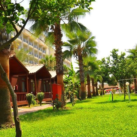 Dream Park Bungalow Titreyengol Luaran gambar