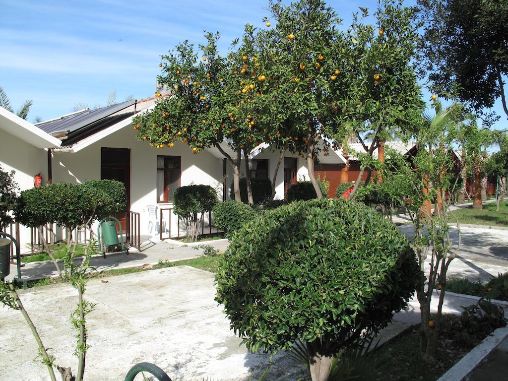 Dream Park Bungalow Titreyengol Luaran gambar