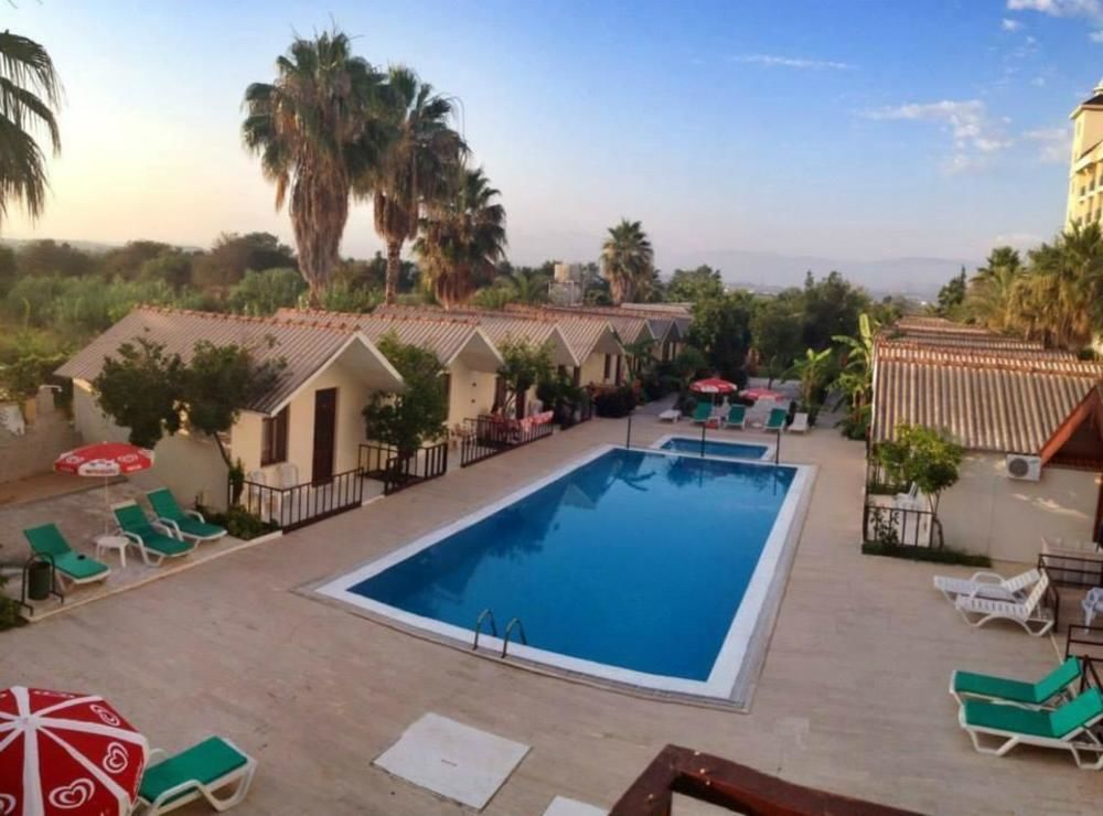 Dream Park Bungalow Titreyengol Luaran gambar