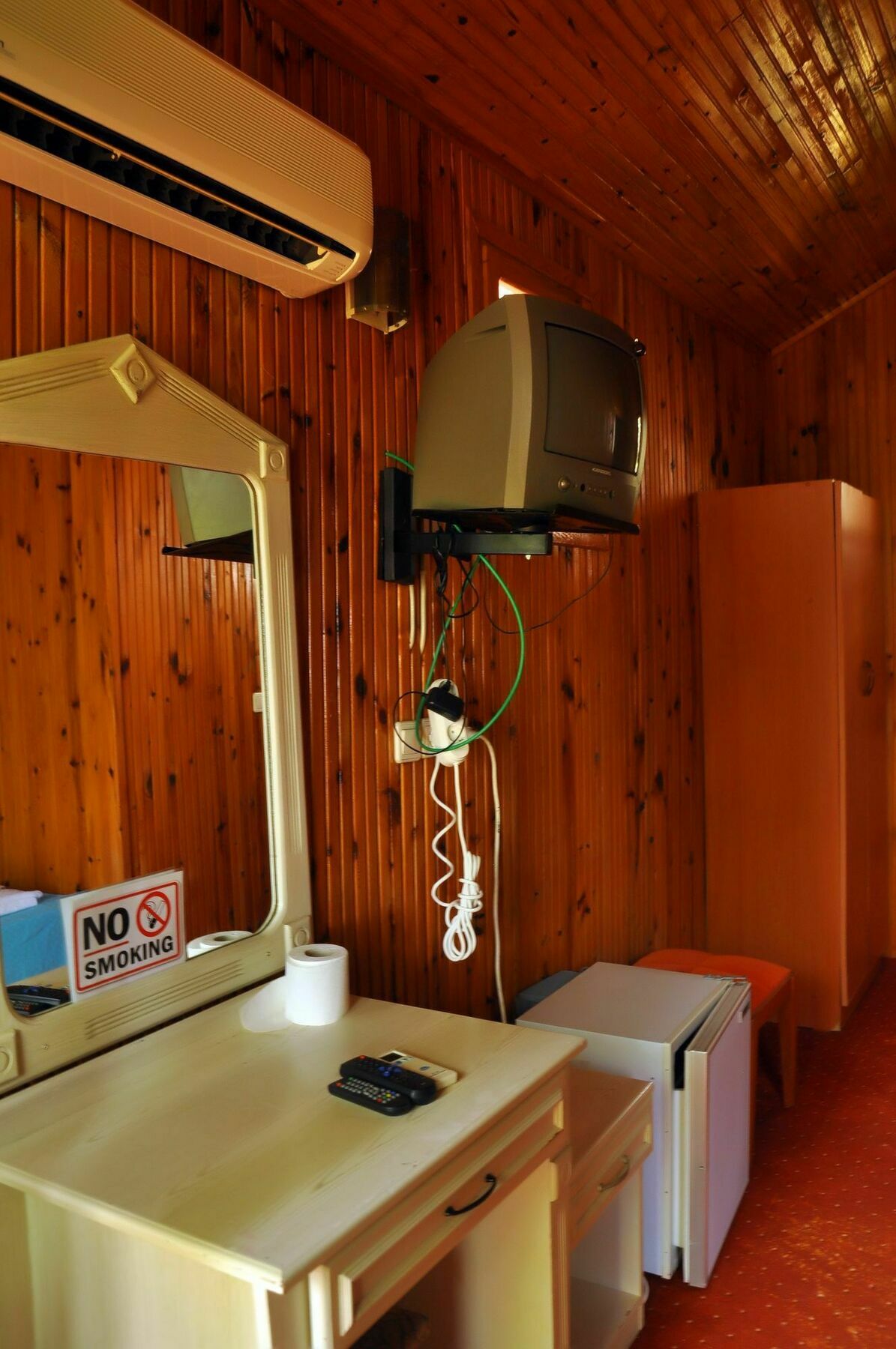 Dream Park Bungalow Titreyengol Luaran gambar