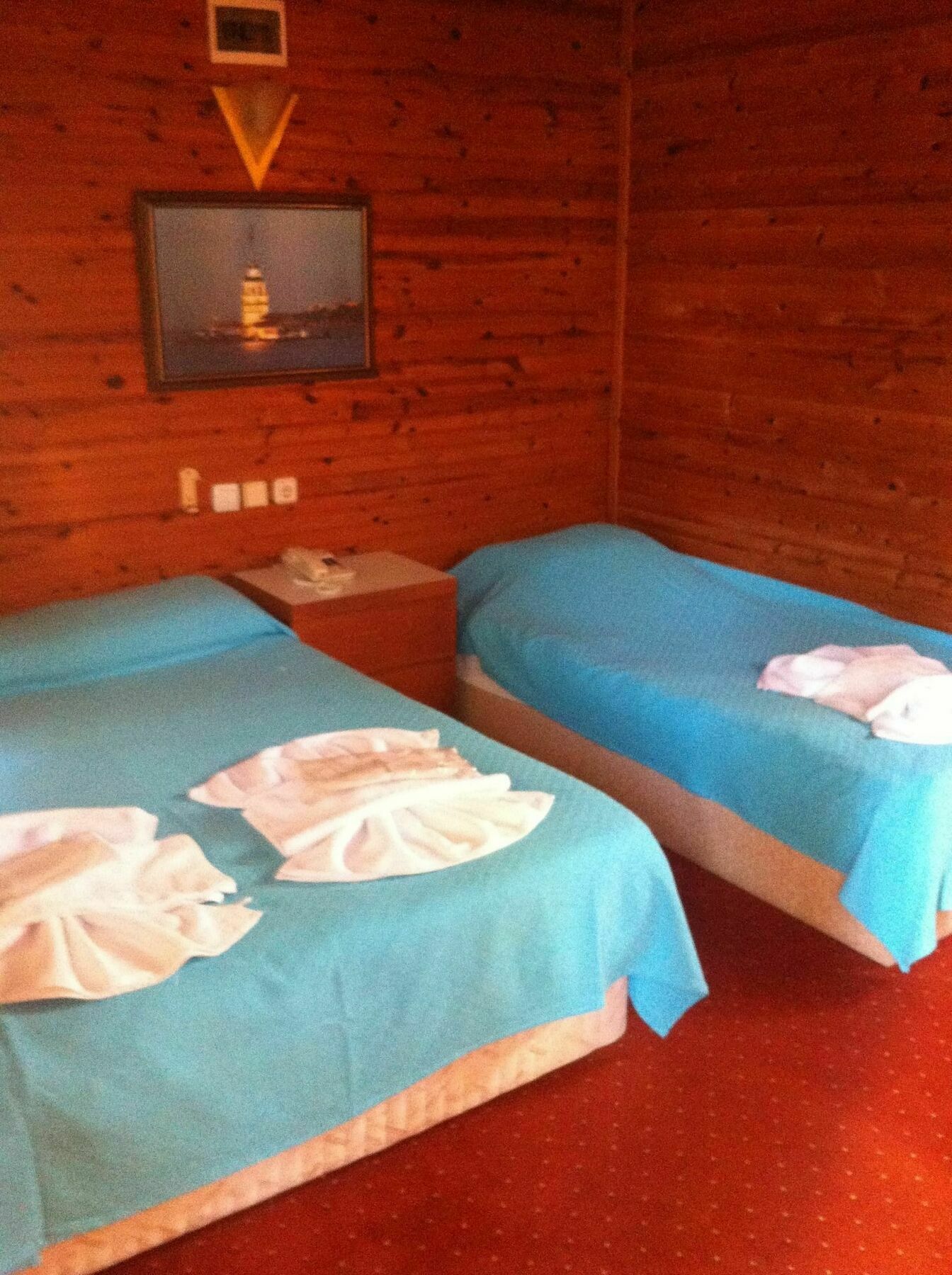 Dream Park Bungalow Titreyengol Luaran gambar